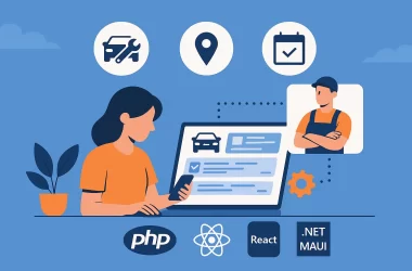 AppSpark - Getfix implementace